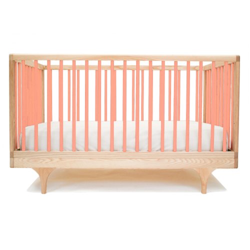 Lit bébé Caravan Neon Pink - Edition Limitée